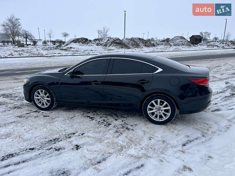 Седан Mazda 6 2017 в Черкассах фото 15 Седан Mazda 6 2017 в Черкассах