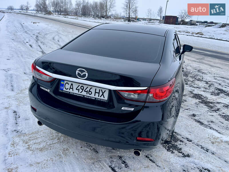 Седан Mazda 6 2017 в Черкассах фото 20 Седан Mazda 6 2017 в Черкассах