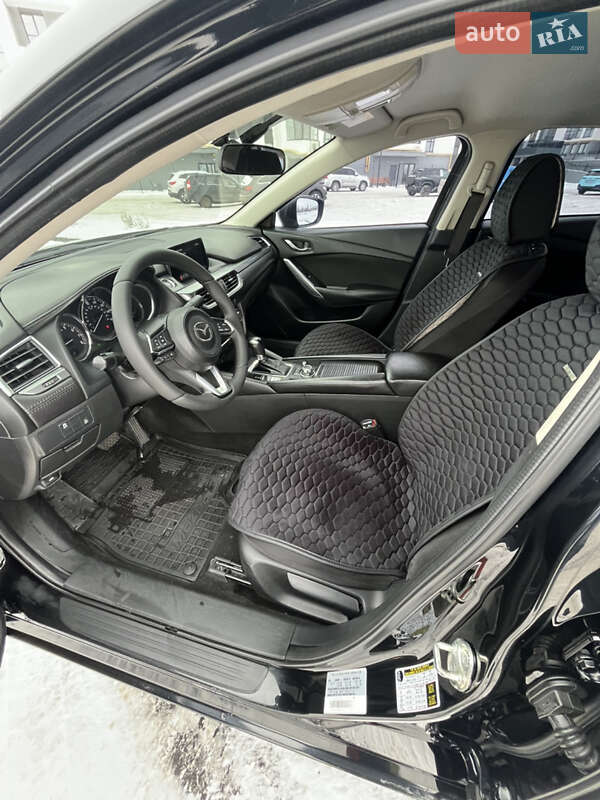 Седан Mazda 6 2017 в Черкассах фото 30 Седан Mazda 6 2017 в Черкассах