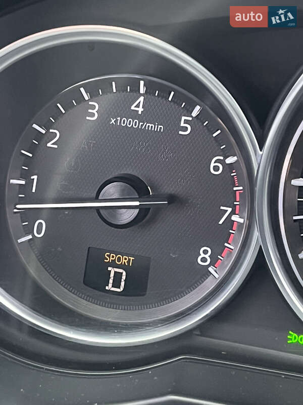 Седан Mazda 6 2017 в Черкассах фото 38 Седан Mazda 6 2017 в Черкассах