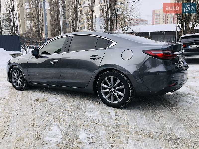 Седан Mazda 6 2018 в Білій Церкві