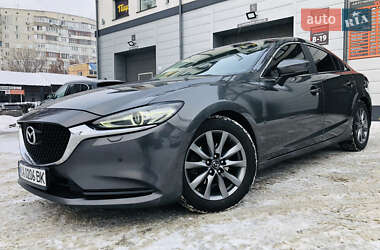 Седан Mazda 6 2018 в Білій Церкві