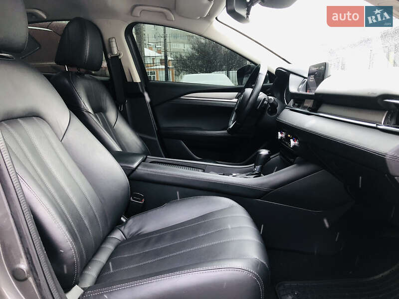 Седан Mazda 6 2018 в Білій Церкві