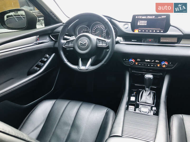Седан Mazda 6 2018 в Білій Церкві