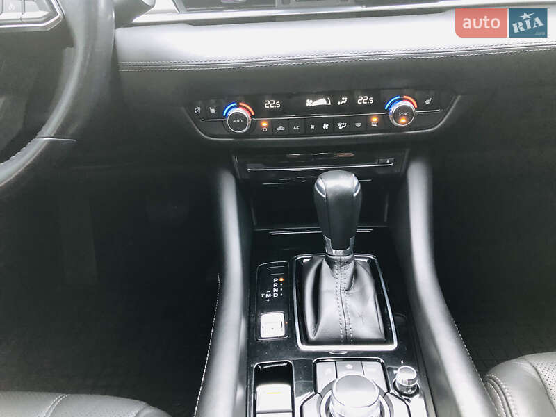 Седан Mazda 6 2018 в Білій Церкві