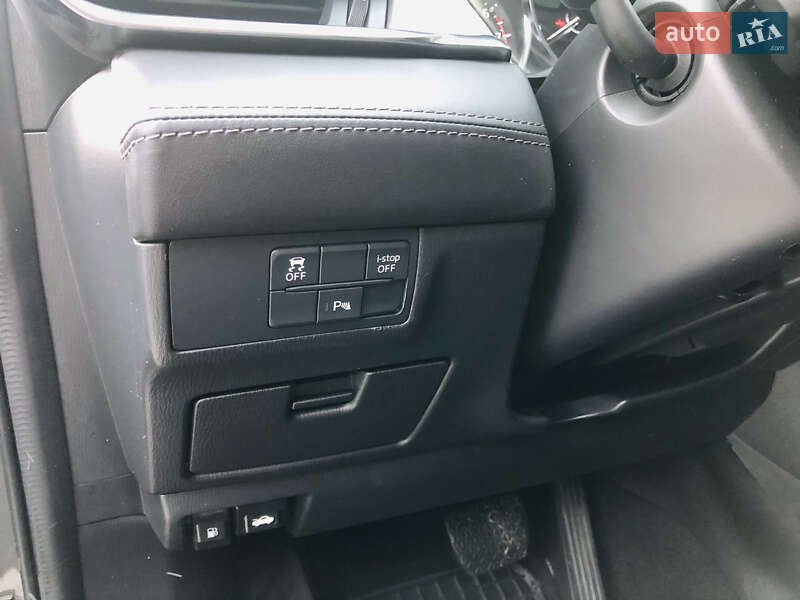 Седан Mazda 6 2018 в Білій Церкві