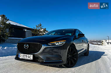 Седан Mazda 6 2021 в Ровно
