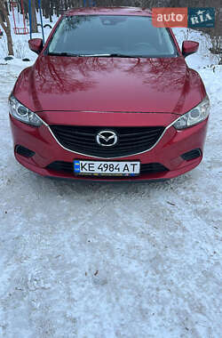 Седан Mazda 6 2017 в Днепре