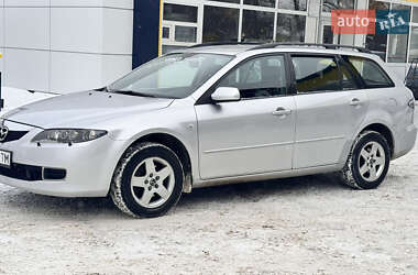 Універсал Mazda 6 2007 в Житомирі