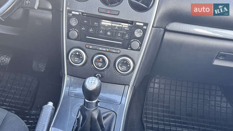 Универсал Mazda 6 2007 в Житомире