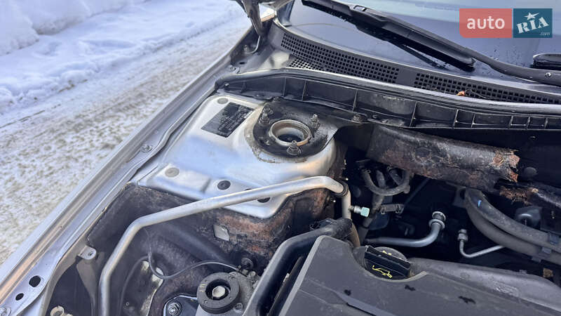 Универсал Mazda 6 2007 в Житомире