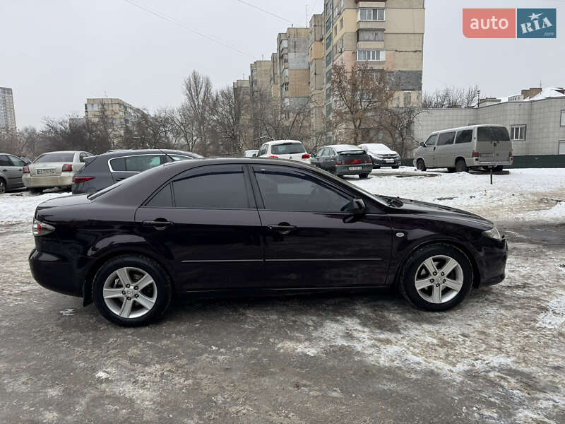 Седан Mazda 6 2007 в Києві