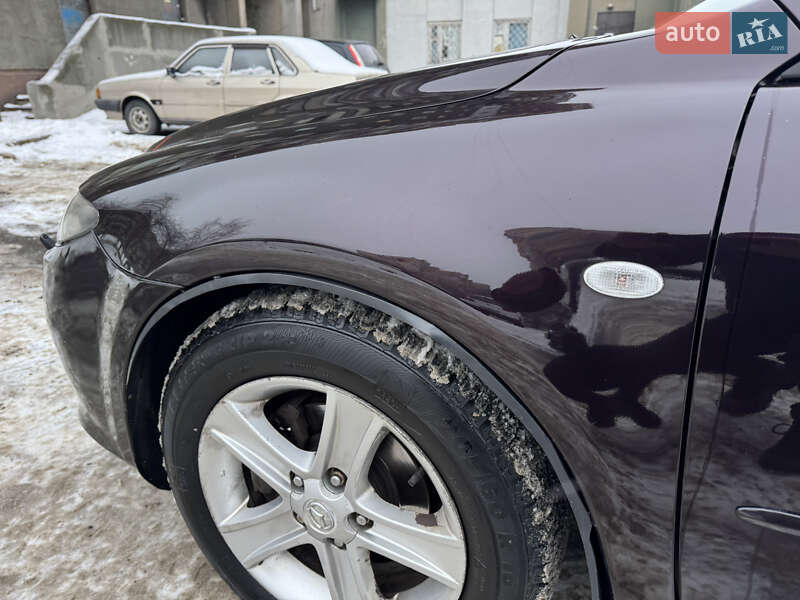 Седан Mazda 6 2007 в Києві