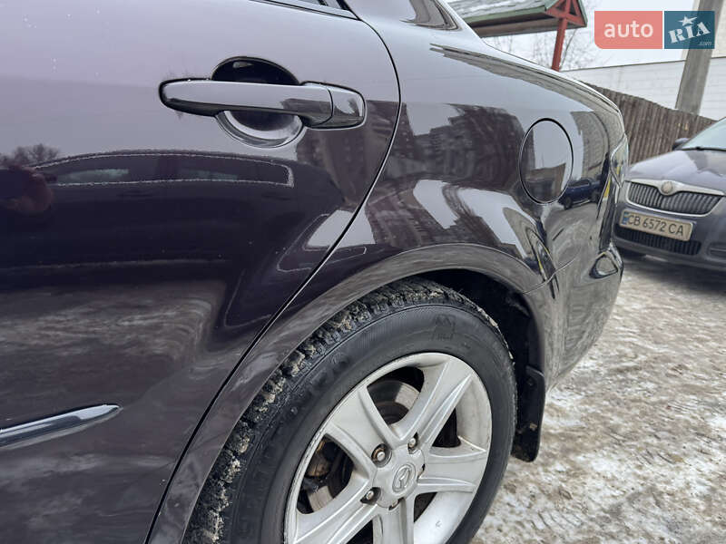 Седан Mazda 6 2007 в Києві