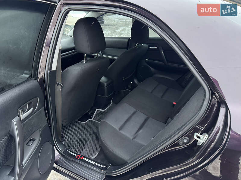 Седан Mazda 6 2007 в Києві