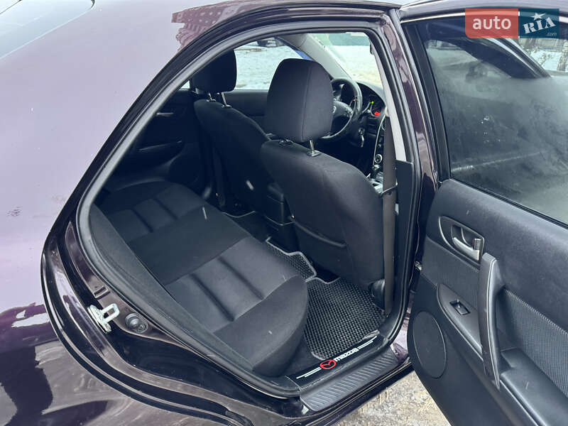 Седан Mazda 6 2007 в Києві