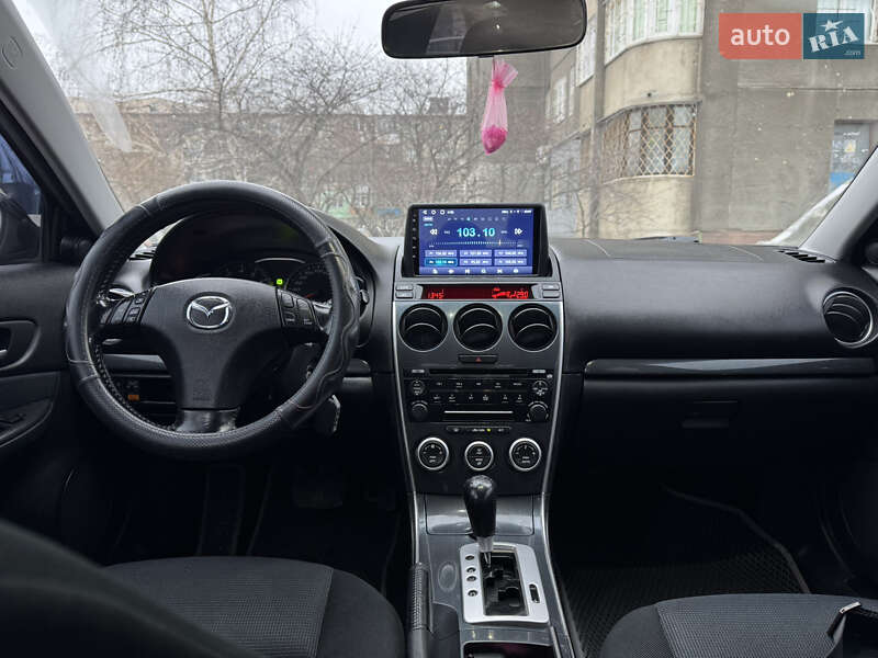 Седан Mazda 6 2007 в Києві