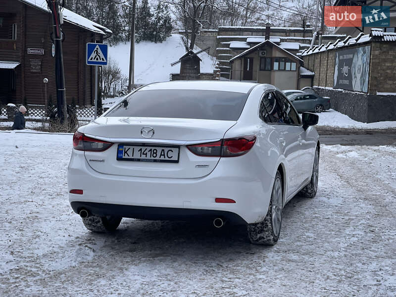 Седан Mazda 6 2016 в Вінниці