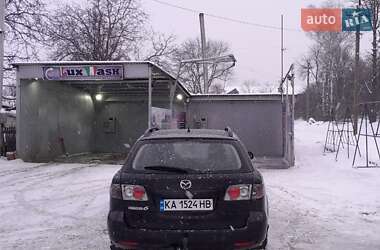 Универсал Mazda 6 2003 в Сокирянах