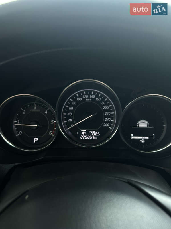 Универсал Mazda 6 2012 в Берегово