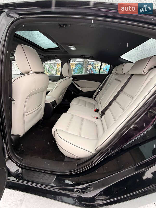 Седан Mazda 6 2017 в Харькове