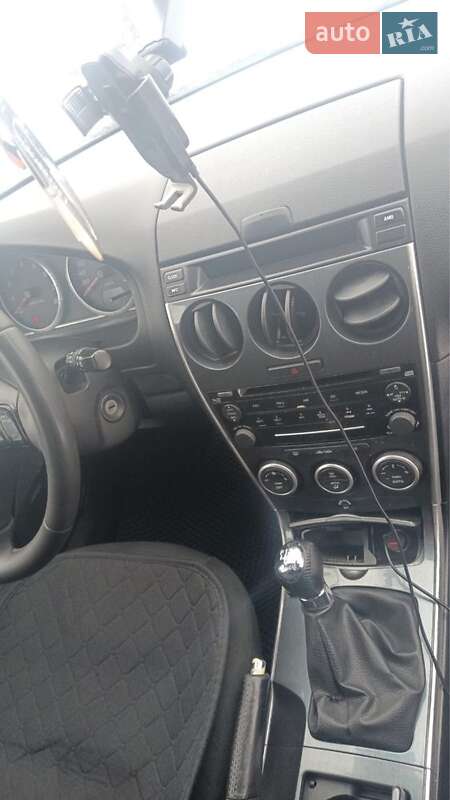 Универсал Mazda 6 2007 в Каменец-Подольском фото 12 Универсал Mazda 6 2007 в Каменец-Подольском