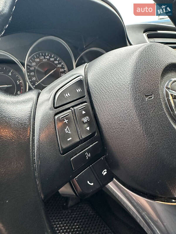 Универсал Mazda 6 2012 в Тернополе