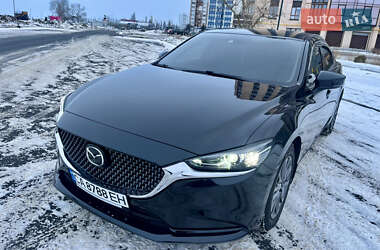 Седан Mazda 6 2021 в Черкассах