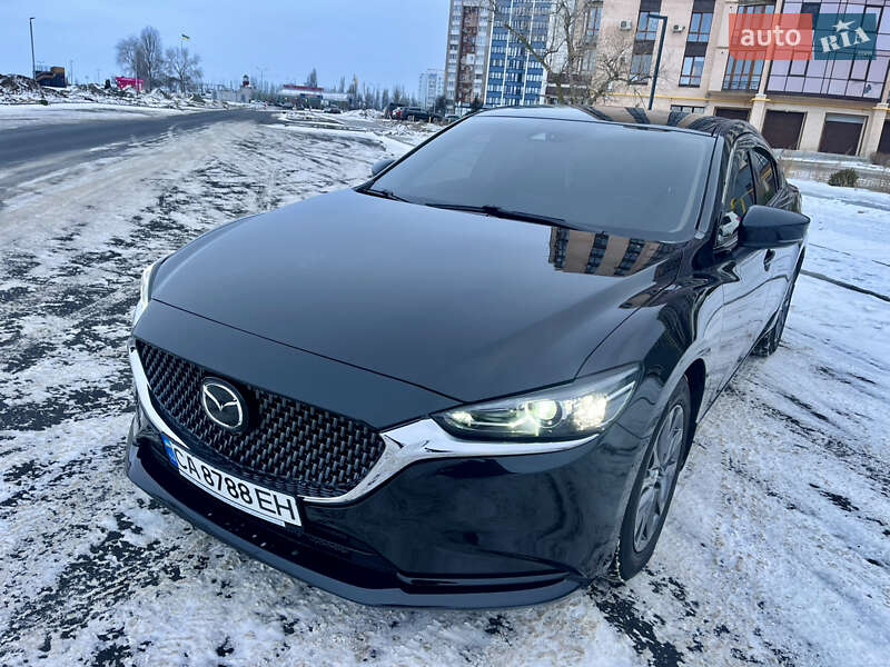 AUTO.RIA – Продам Мазда 6 2021 (CA8788EH) бензин 2.5 седан бу в