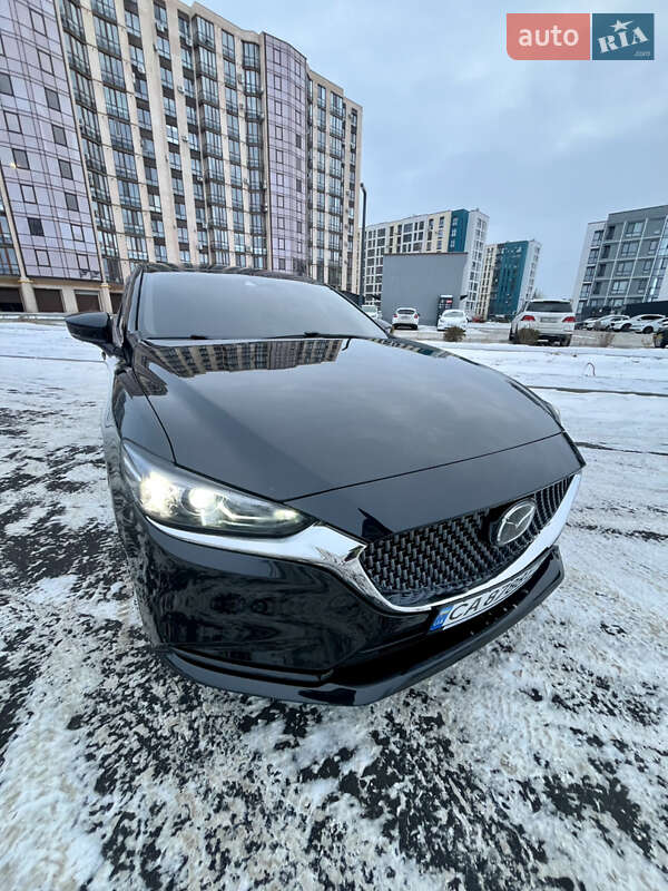 Седан Mazda 6 2021 в Черкассах фото 13 Седан Mazda 6 2021 в Черкассах