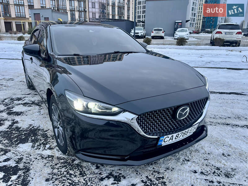 Седан Mazda 6 2021 в Черкассах фото 18 Седан Mazda 6 2021 в Черкассах