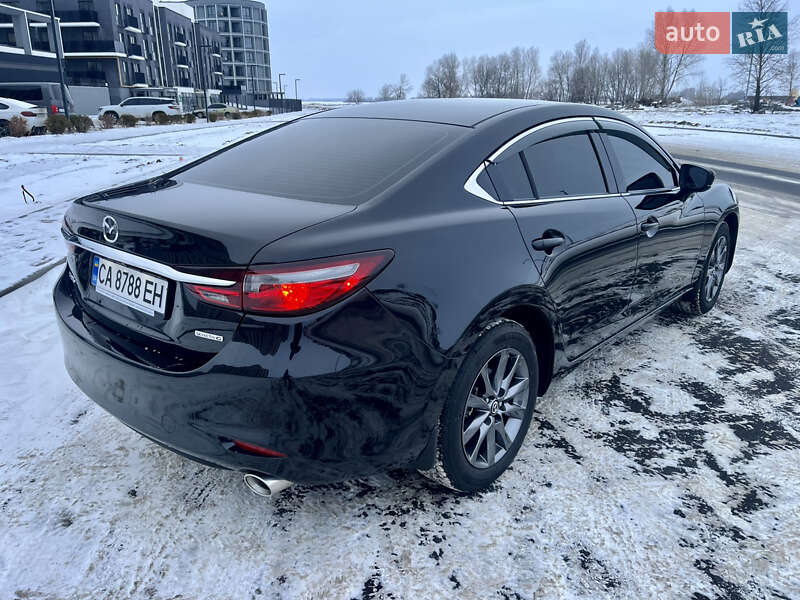 Седан Mazda 6 2021 в Черкассах фото 20 Седан Mazda 6 2021 в Черкассах