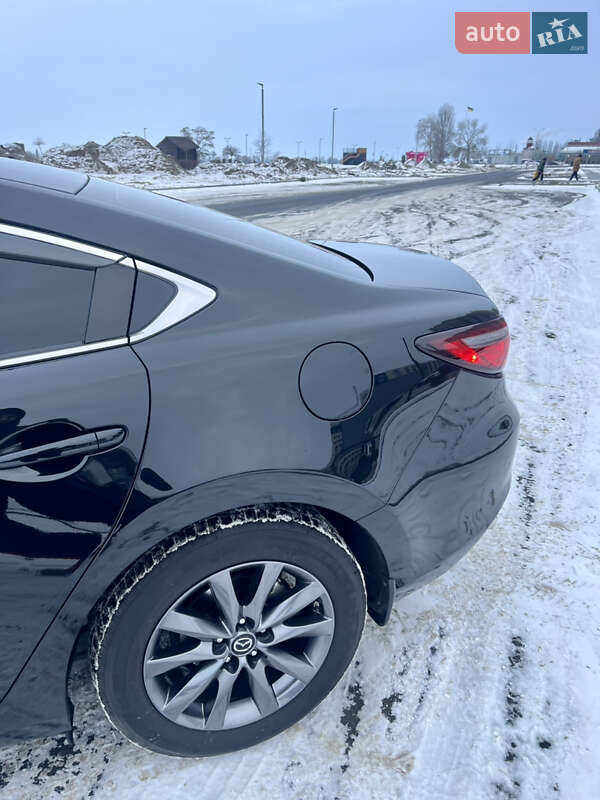 Седан Mazda 6 2021 в Черкассах фото 27 Седан Mazda 6 2021 в Черкассах