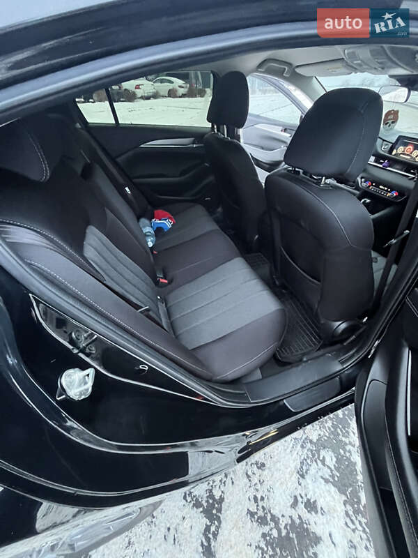Седан Mazda 6 2021 в Черкассах фото 33 Седан Mazda 6 2021 в Черкассах