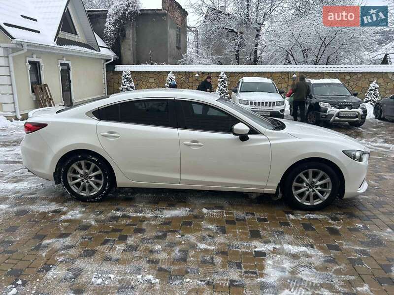 Седан Mazda 6 2012 в Могилів-Подільському