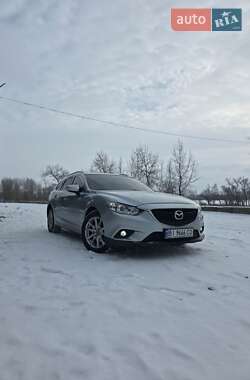 Універсал Mazda 6 2015 в Горішніх Плавнях