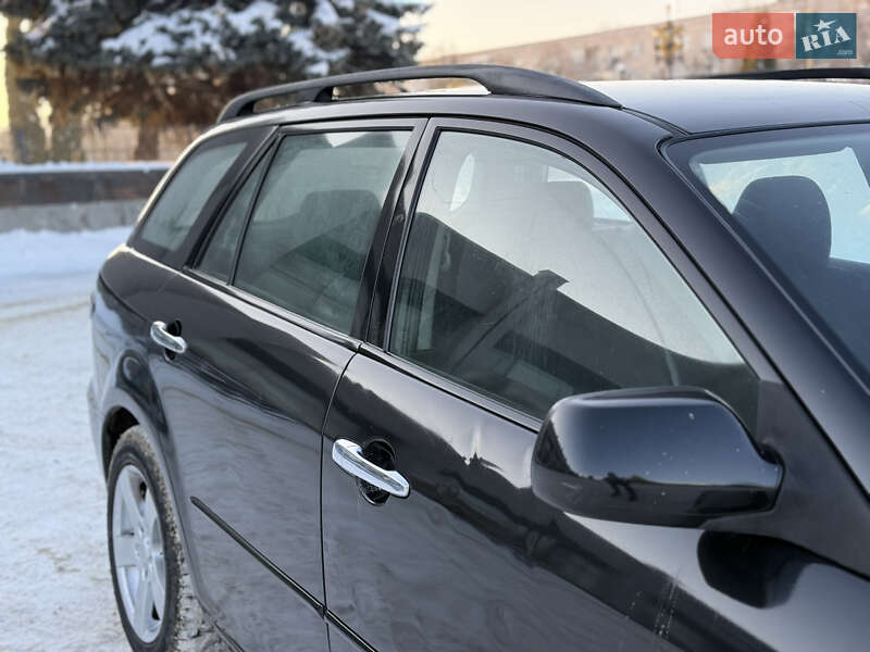Универсал Mazda 6 2007 в Ровно фото 22 Универсал Mazda 6 2007 в Ровно