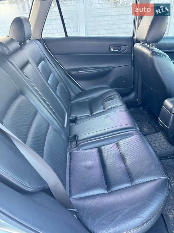 Універсал Mazda 6 2004 в Прилуках фото 8 Універсал Mazda 6 2004 в Прилуках