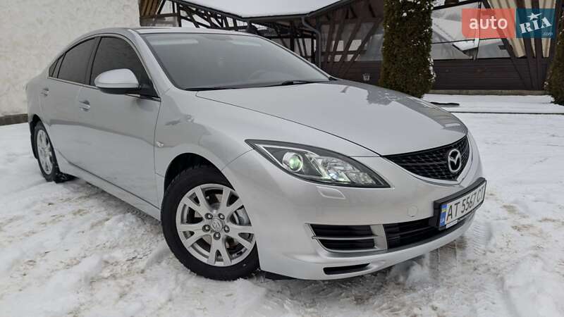2008 Mazda 6, VIN JMZGH128201209109:plate — фото 1 (autoria)