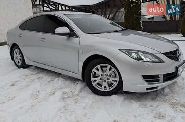 Седан Mazda 6 2008 в Івано-Франківську