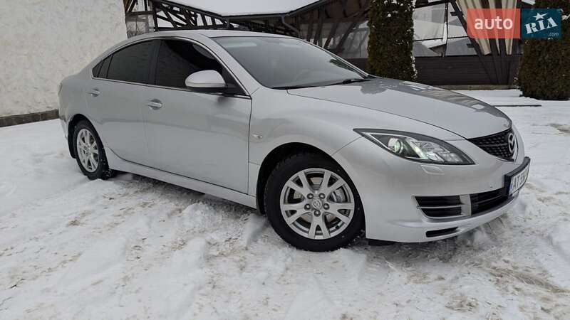 Mazda 6 2008 Mazda 6 2008