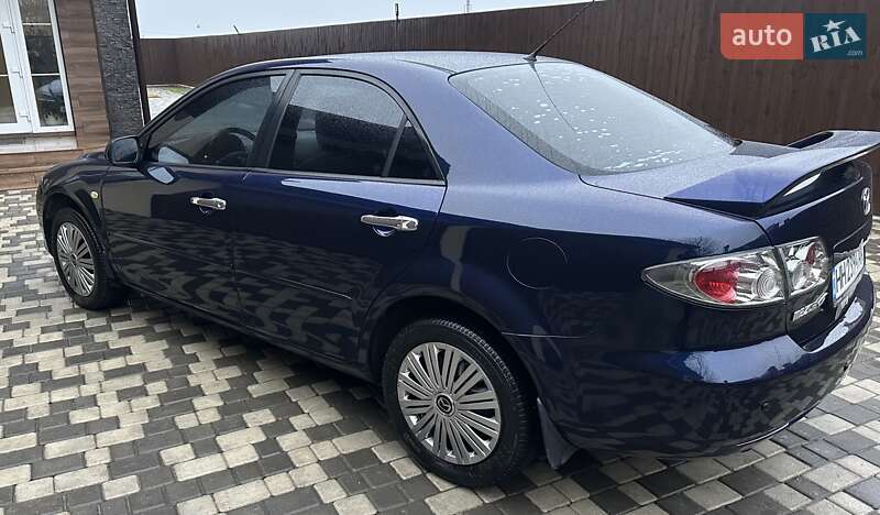 Седан Mazda 6 2007 в Одессе фото 4 Седан Mazda 6 2007 в Одессе
