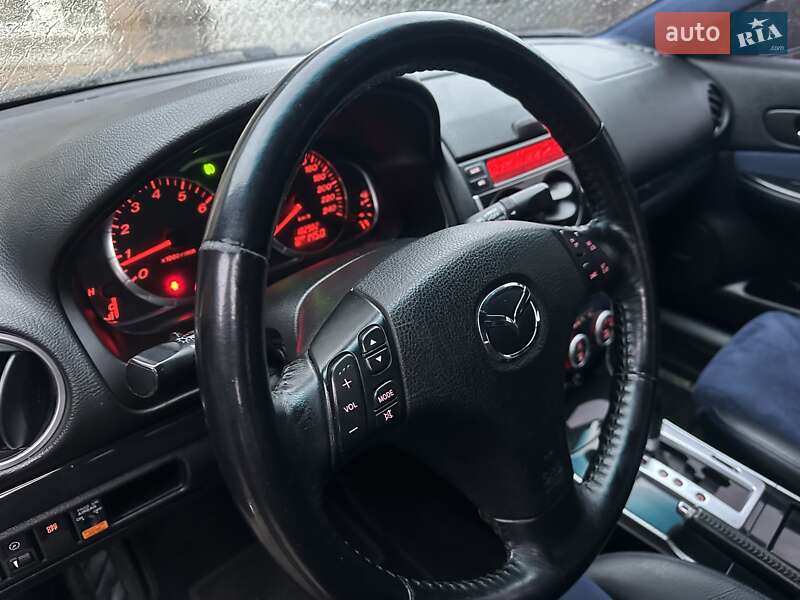 Седан Mazda 6 2007 в Одессе фото 13 Седан Mazda 6 2007 в Одессе