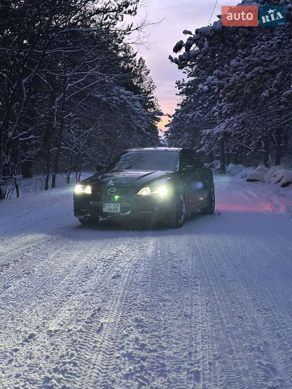 Седан Mazda 6 2006 в Запоріжжі