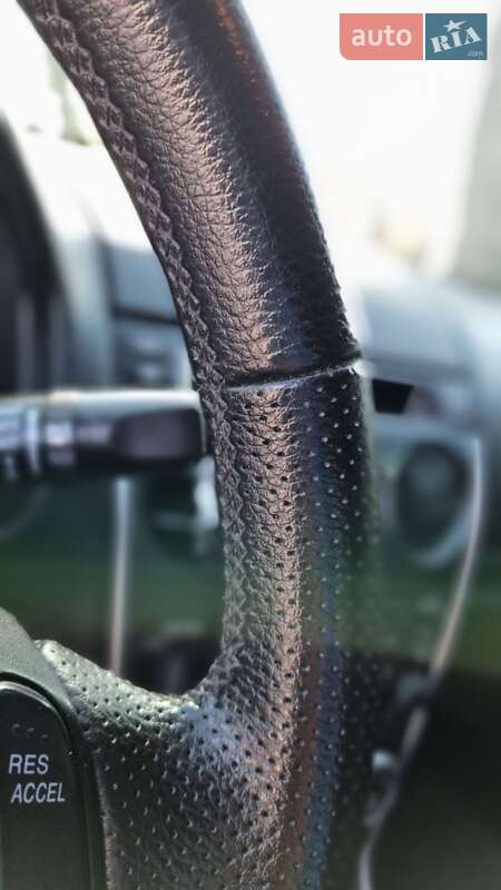 Седан Mazda 6 2006 в Запоріжжі