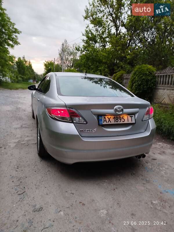 Седан Mazda 6 2011 в Харкові фото 3 Седан Mazda 6 2011 в Харкові