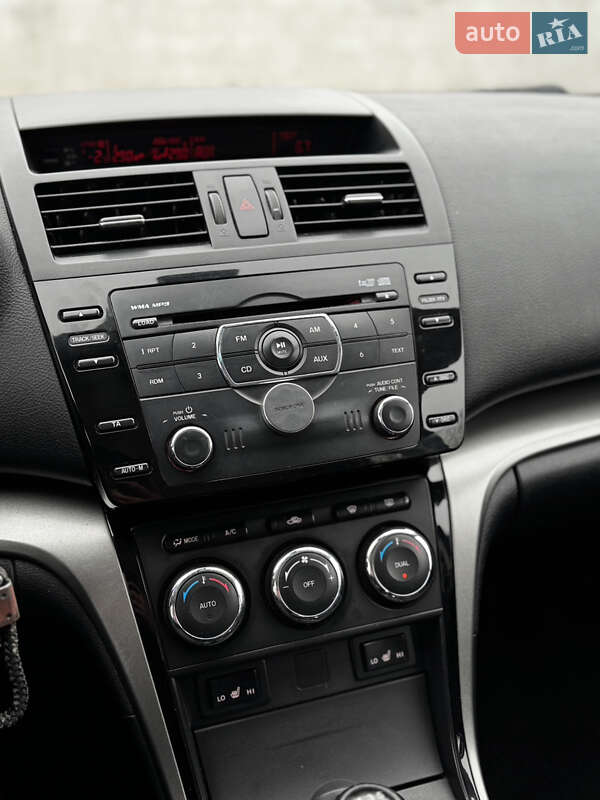 Універсал Mazda 6 2010 в Рівному