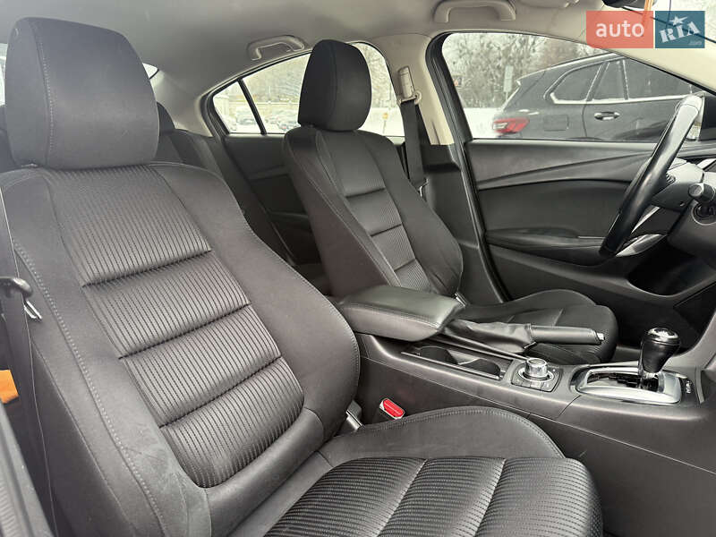 Седан Mazda 6 2013 в Житомирі фото 10 Седан Mazda 6 2013 в Житомирі