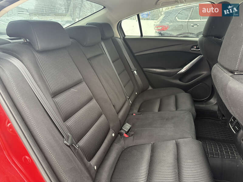 Седан Mazda 6 2013 в Житомирі фото 12 Седан Mazda 6 2013 в Житомирі