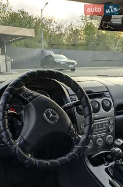 Седан Mazda 6 2003 в Ужгороде